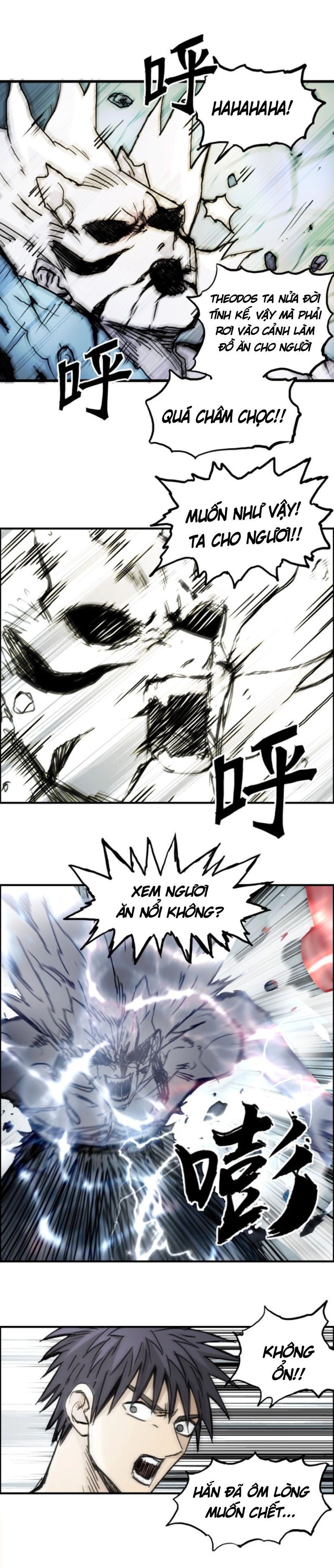 đọc truyện Siêu Năng Lập Phương Chương 233 ảnh 20 tại Thiên Thai Truyện