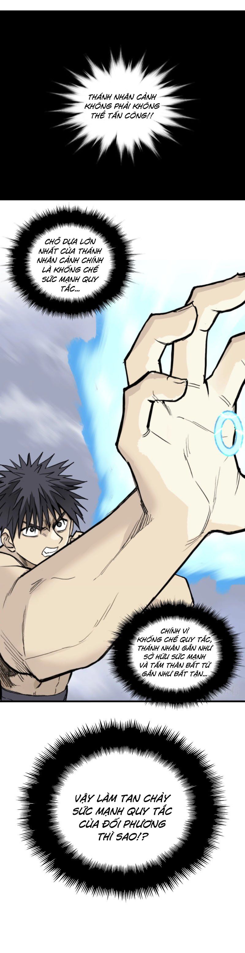 đọc truyện Siêu Năng Lập Phương Chương 233 ảnh 4 tại Thiên Thai Truyện