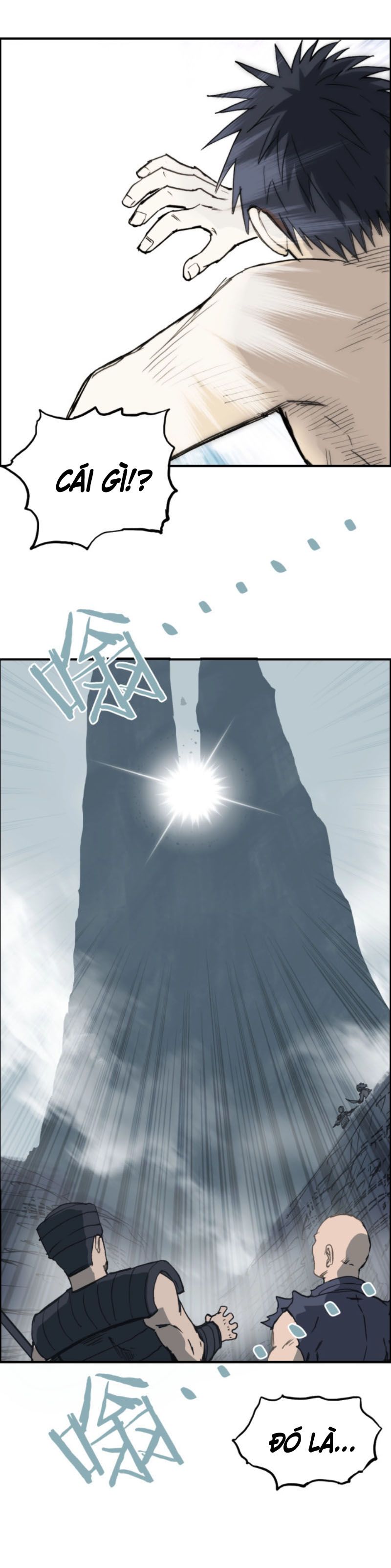 đọc truyện Siêu Năng Lập Phương Chương 233 ảnh 25 tại Thiên Thai Truyện