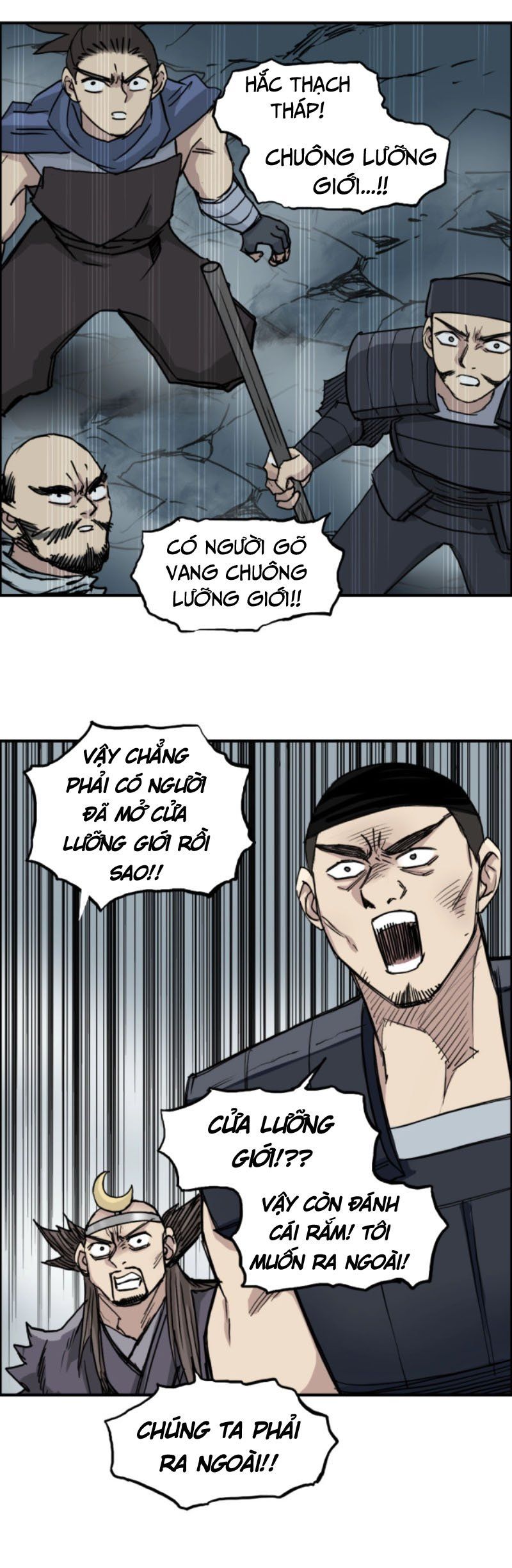 đọc truyện Siêu Năng Lập Phương Chương 233 ảnh 26 tại Thiên Thai Truyện