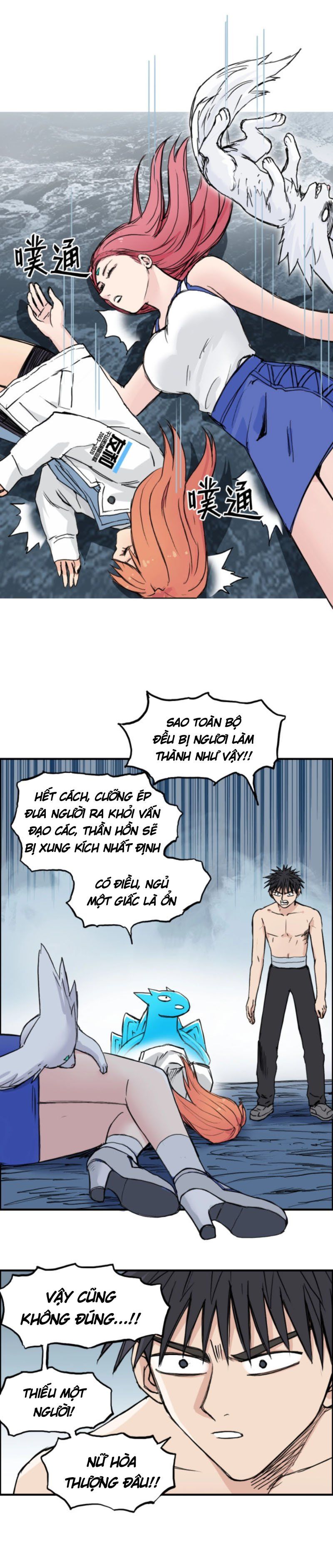 đọc truyện Siêu Năng Lập Phương Chương 233 ảnh 32 tại Thiên Thai Truyện