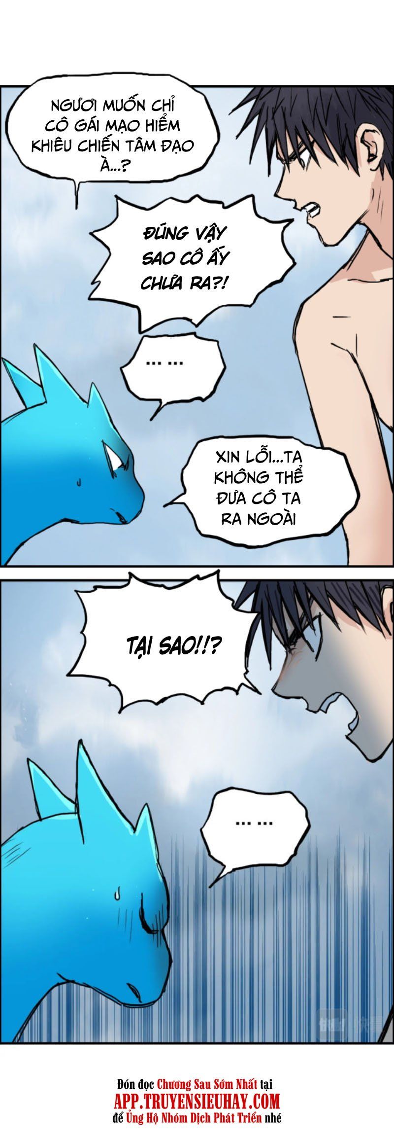 đọc truyện Siêu Năng Lập Phương Chương 233 ảnh 33 tại Thiên Thai Truyện