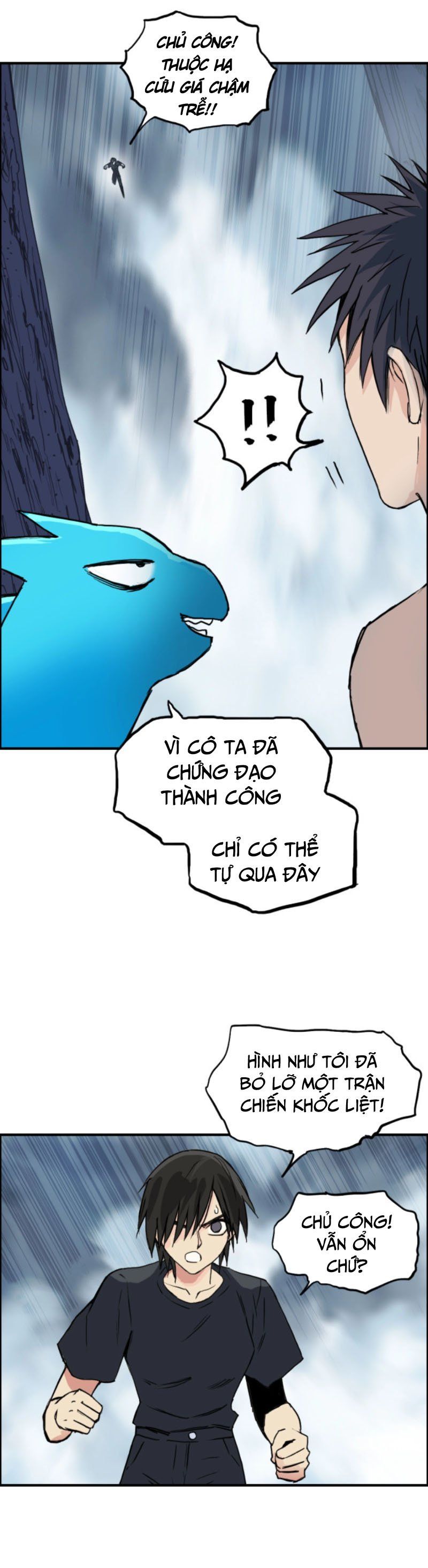 đọc truyện Siêu Năng Lập Phương Chương 233 ảnh 34 tại Thiên Thai Truyện