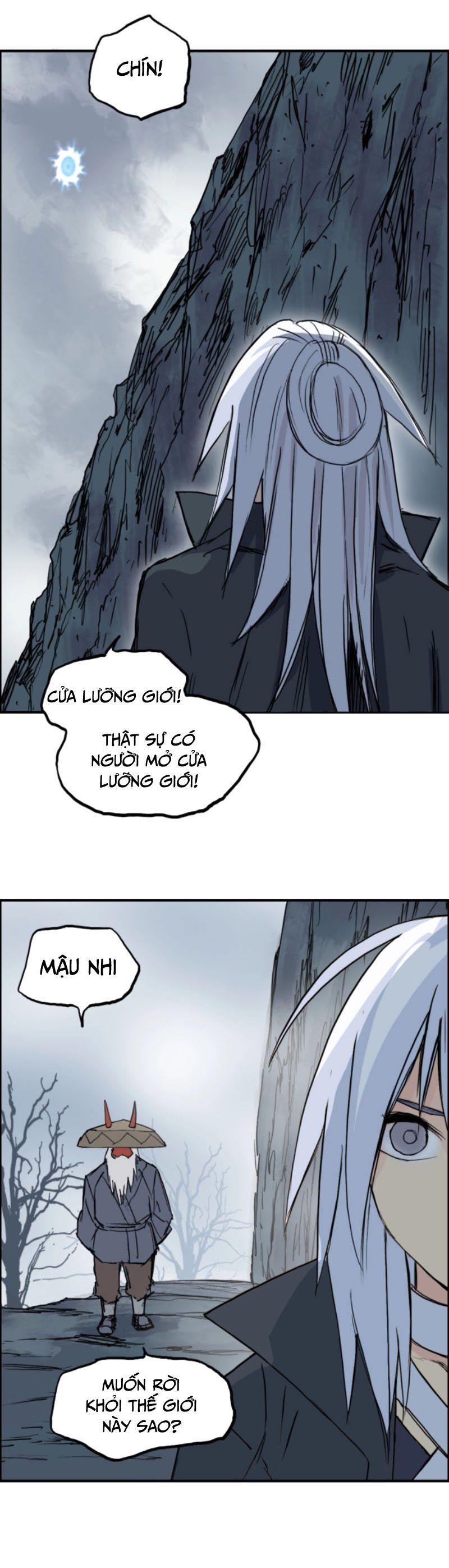 đọc truyện Siêu Năng Lập Phương Chương 233 ảnh 37 tại Thiên Thai Truyện