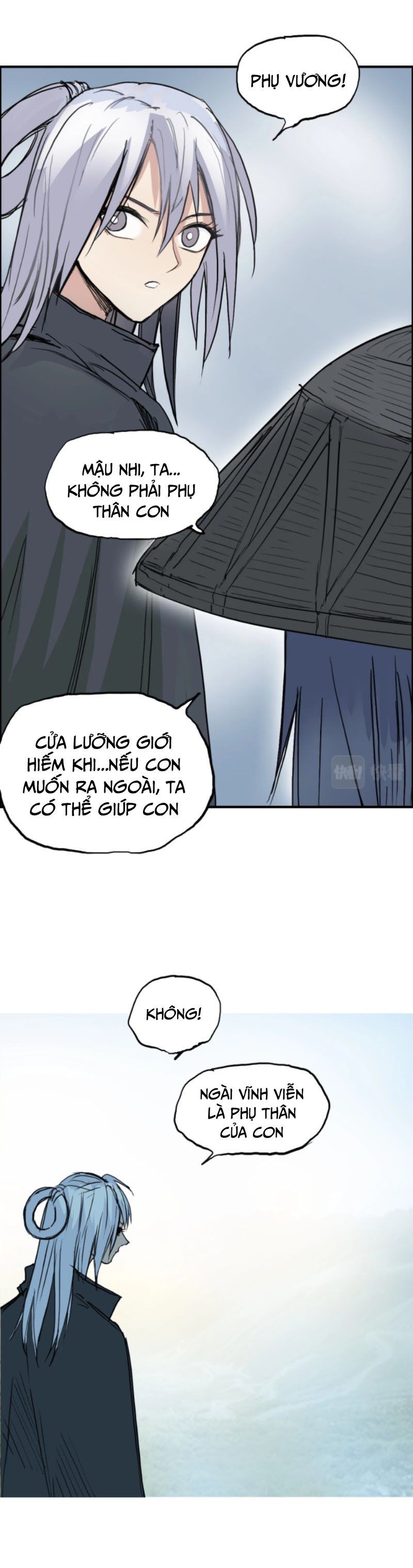 đọc truyện Siêu Năng Lập Phương Chương 233 ảnh 38 tại Thiên Thai Truyện