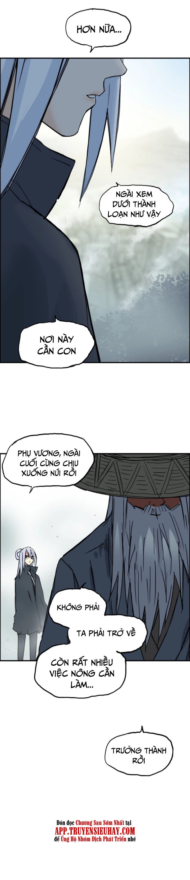 đọc truyện Siêu Năng Lập Phương Chương 233 ảnh 39 tại Thiên Thai Truyện