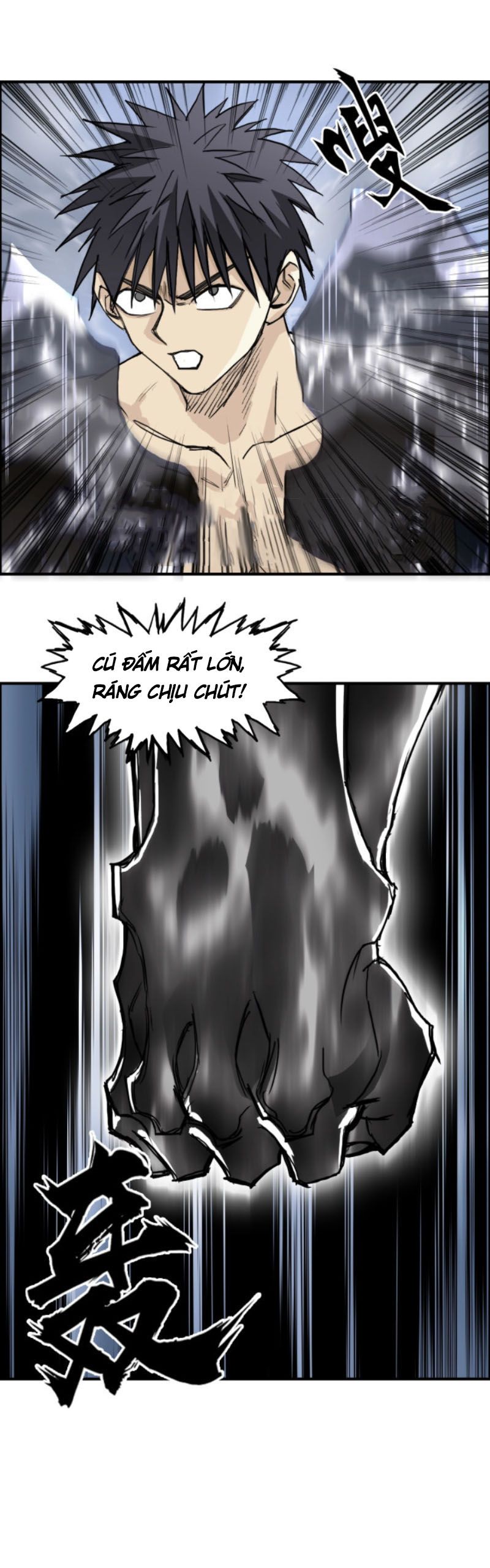 đọc truyện Siêu Năng Lập Phương Chương 233 ảnh 10 tại Thiên Thai Truyện