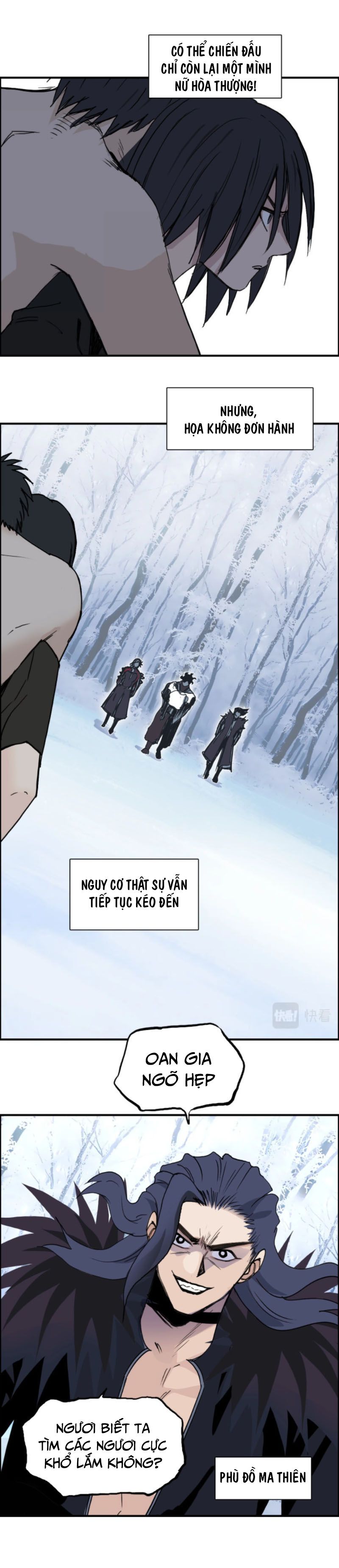 đọc truyện Siêu Năng Lập Phương Chương 234 ảnh 17 tại Thiên Thai Truyện