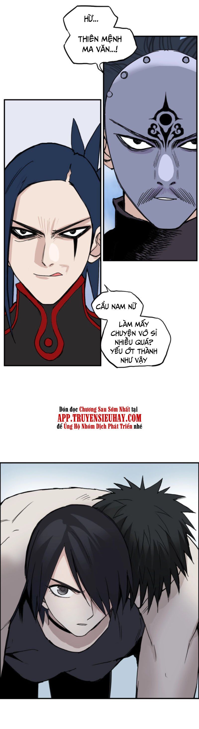 đọc truyện Siêu Năng Lập Phương Chương 234 ảnh 18 tại Thiên Thai Truyện