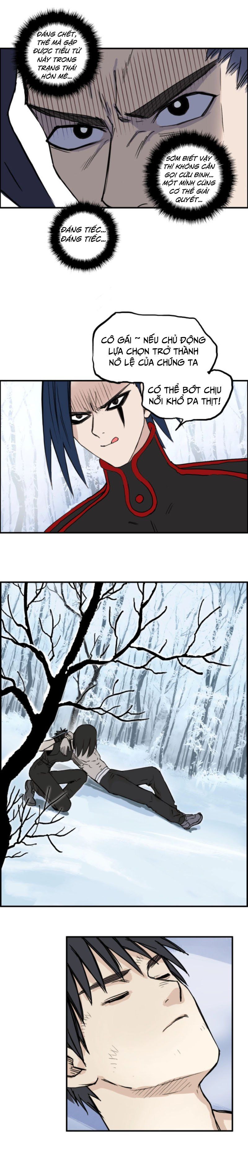 đọc truyện Siêu Năng Lập Phương Chương 234 ảnh 19 tại Thiên Thai Truyện