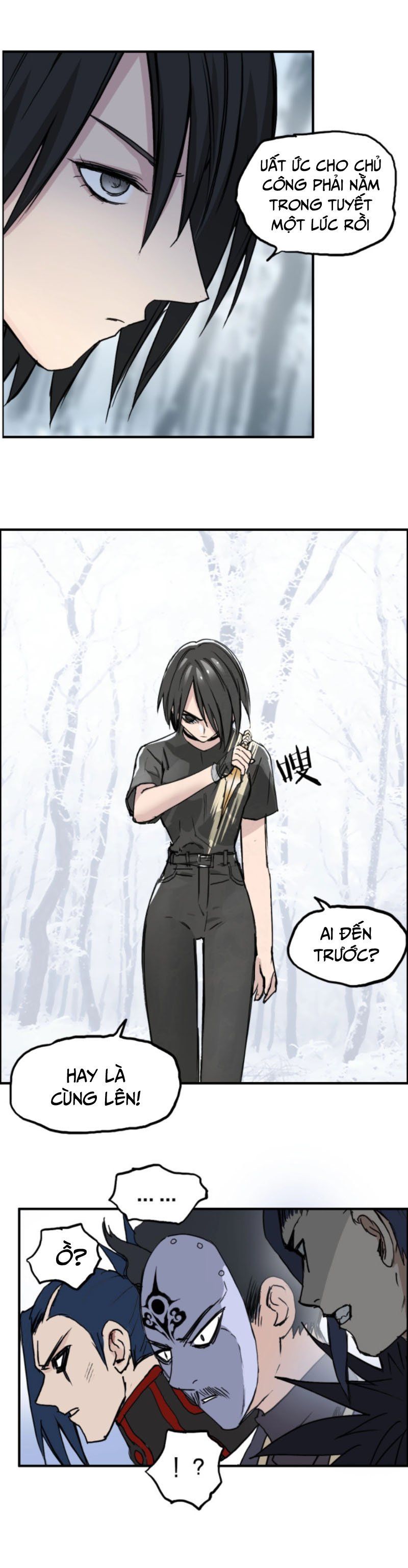 đọc truyện Siêu Năng Lập Phương Chương 234 ảnh 20 tại Thiên Thai Truyện