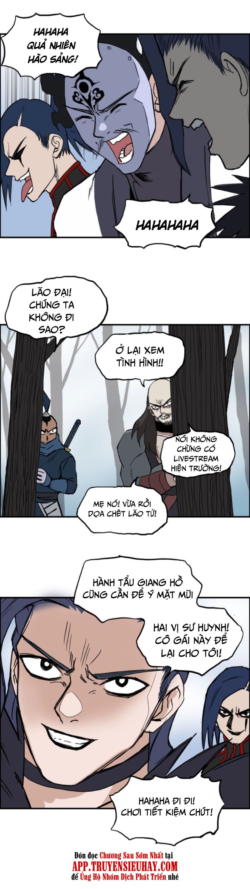 đọc truyện Siêu Năng Lập Phương Chương 234 ảnh 21 tại Thiên Thai Truyện