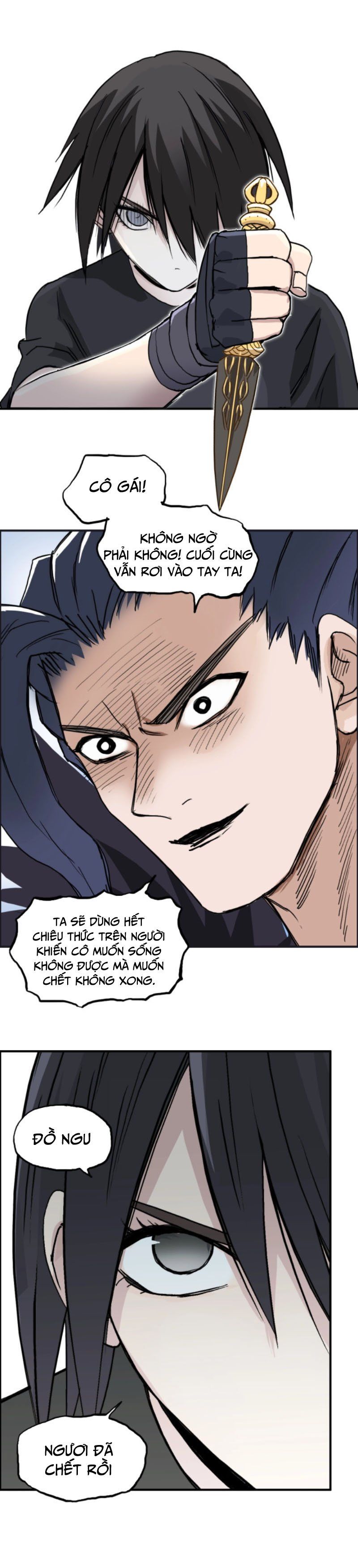 đọc truyện Siêu Năng Lập Phương Chương 234 ảnh 22 tại Thiên Thai Truyện