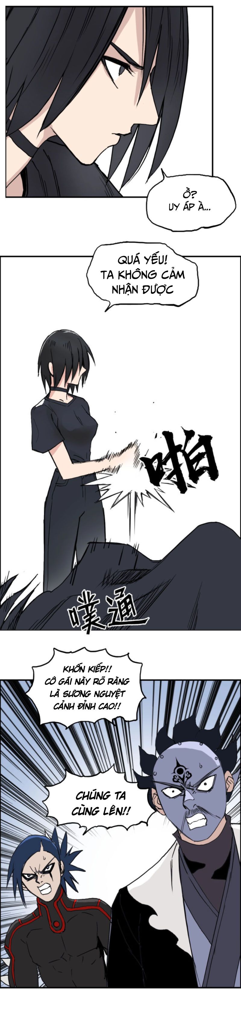 đọc truyện Siêu Năng Lập Phương Chương 234 ảnh 25 tại Thiên Thai Truyện