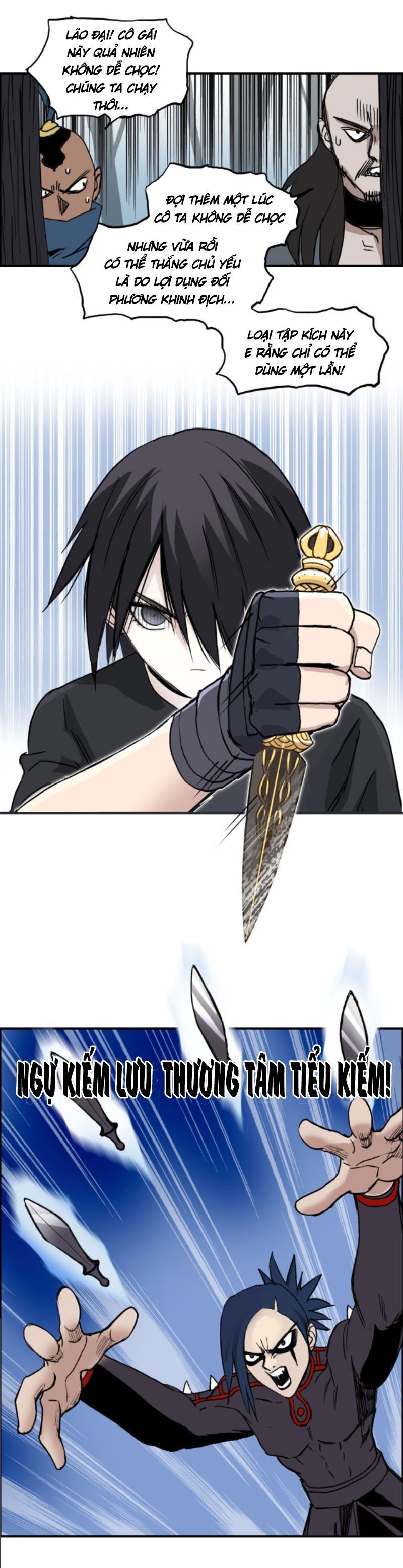 đọc truyện Siêu Năng Lập Phương Chương 234 ảnh 26 tại Thiên Thai Truyện