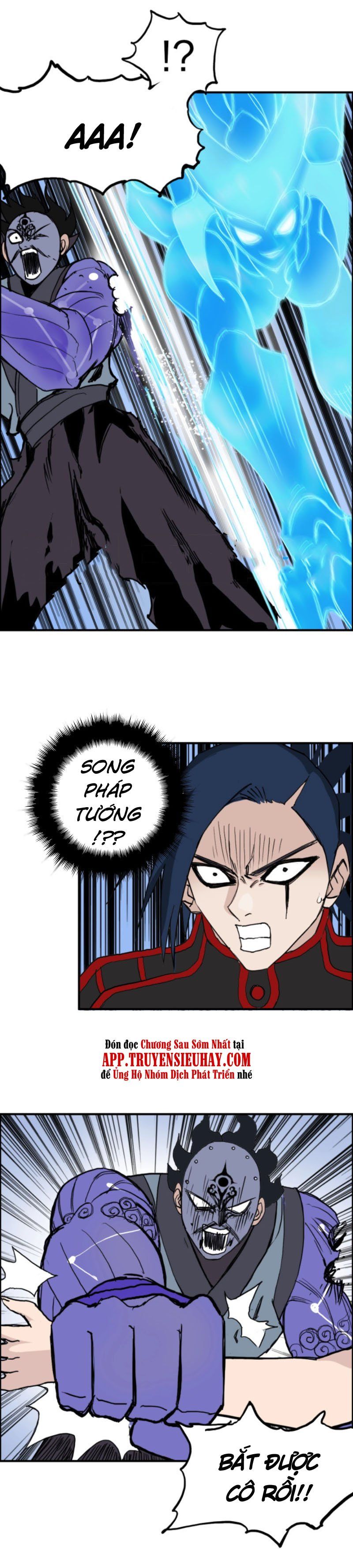 đọc truyện Siêu Năng Lập Phương Chương 234 ảnh 30 tại Thiên Thai Truyện