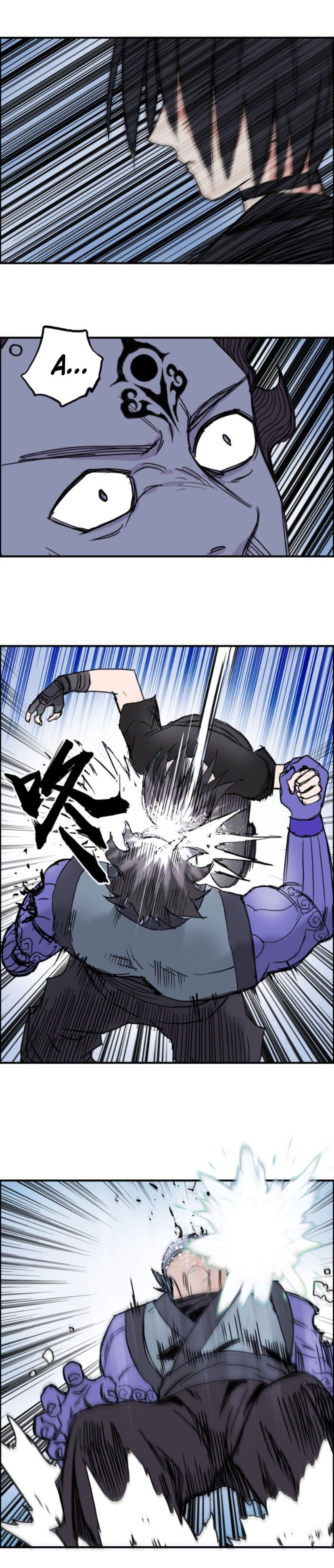 đọc truyện Siêu Năng Lập Phương Chương 234 ảnh 31 tại Thiên Thai Truyện