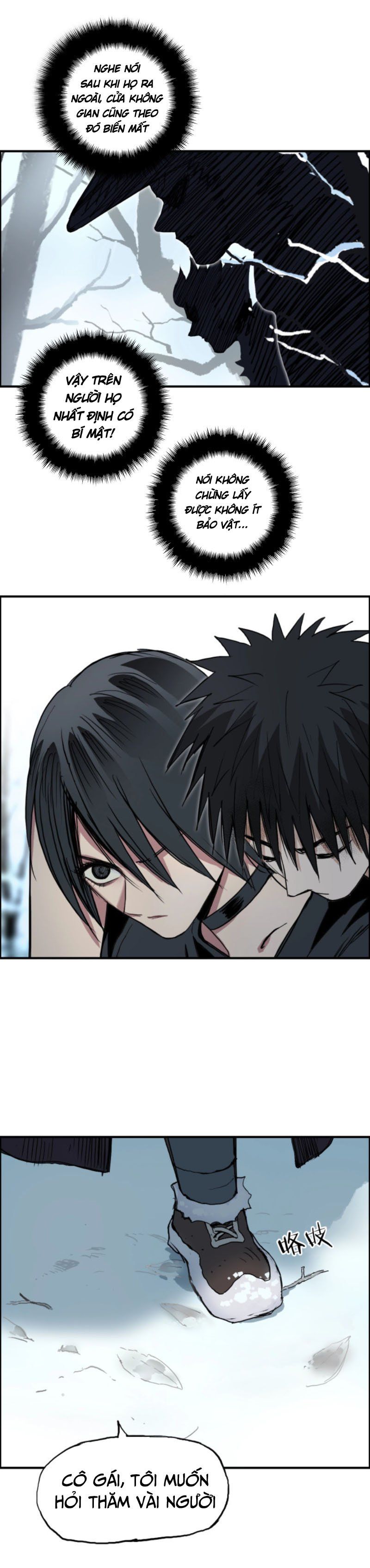 đọc truyện Siêu Năng Lập Phương Chương 234 ảnh 5 tại Thiên Thai Truyện