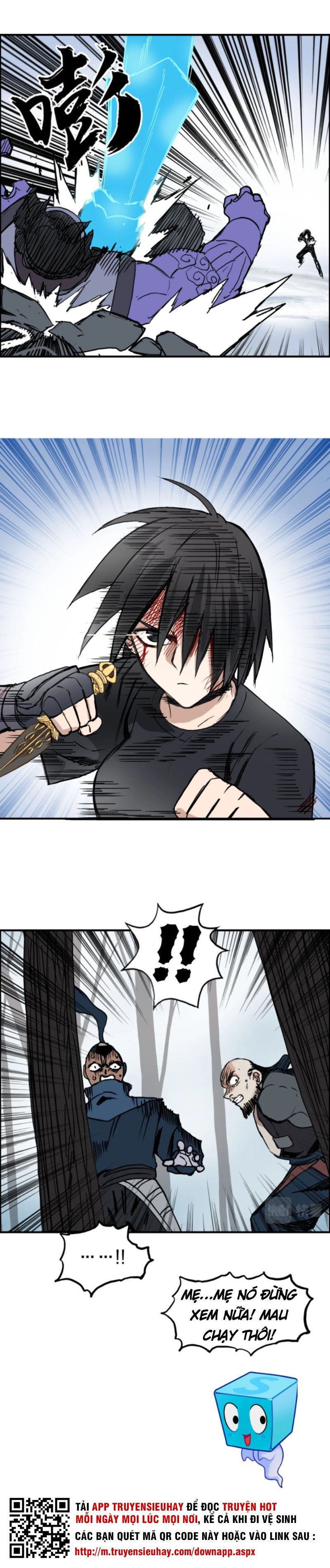 đọc truyện Siêu Năng Lập Phương Chương 234 ảnh 32 tại Thiên Thai Truyện