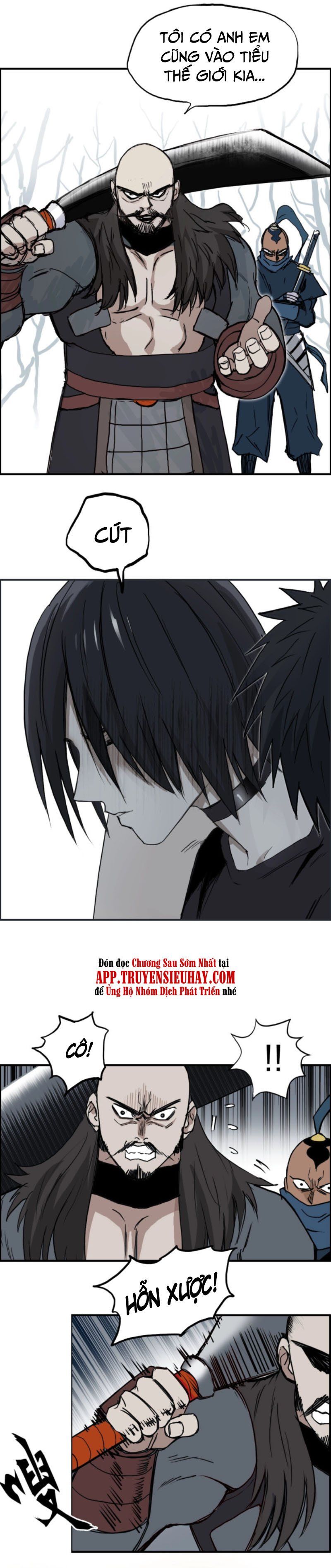 đọc truyện Siêu Năng Lập Phương Chương 234 ảnh 6 tại Thiên Thai Truyện