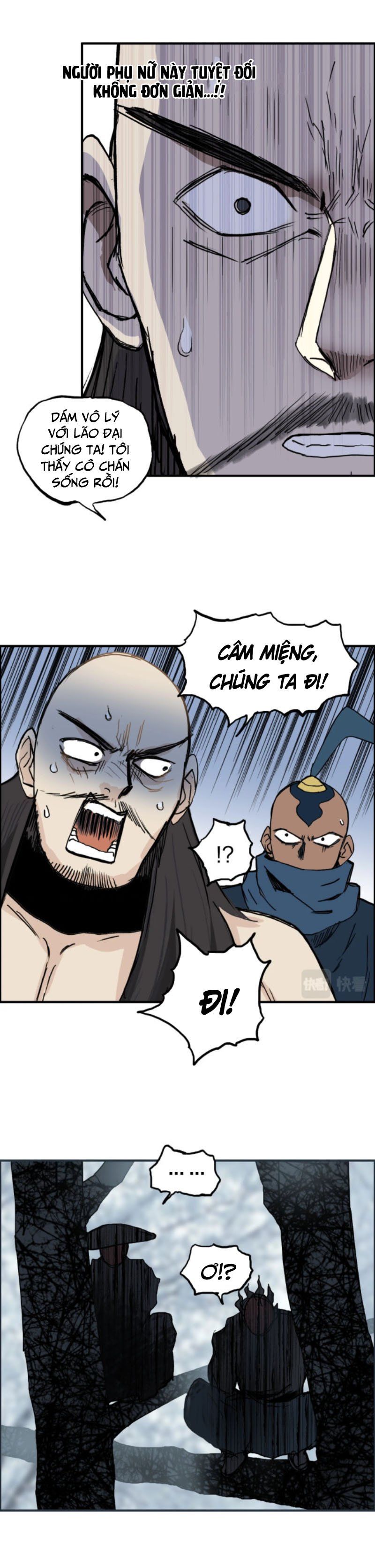 đọc truyện Siêu Năng Lập Phương Chương 234 ảnh 8 tại Thiên Thai Truyện