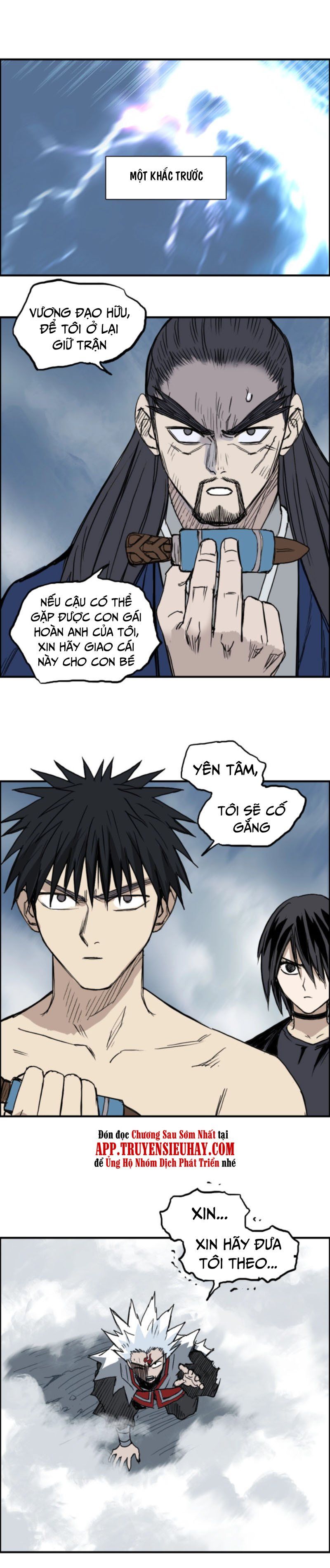 đọc truyện Siêu Năng Lập Phương Chương 234 ảnh 9 tại Thiên Thai Truyện