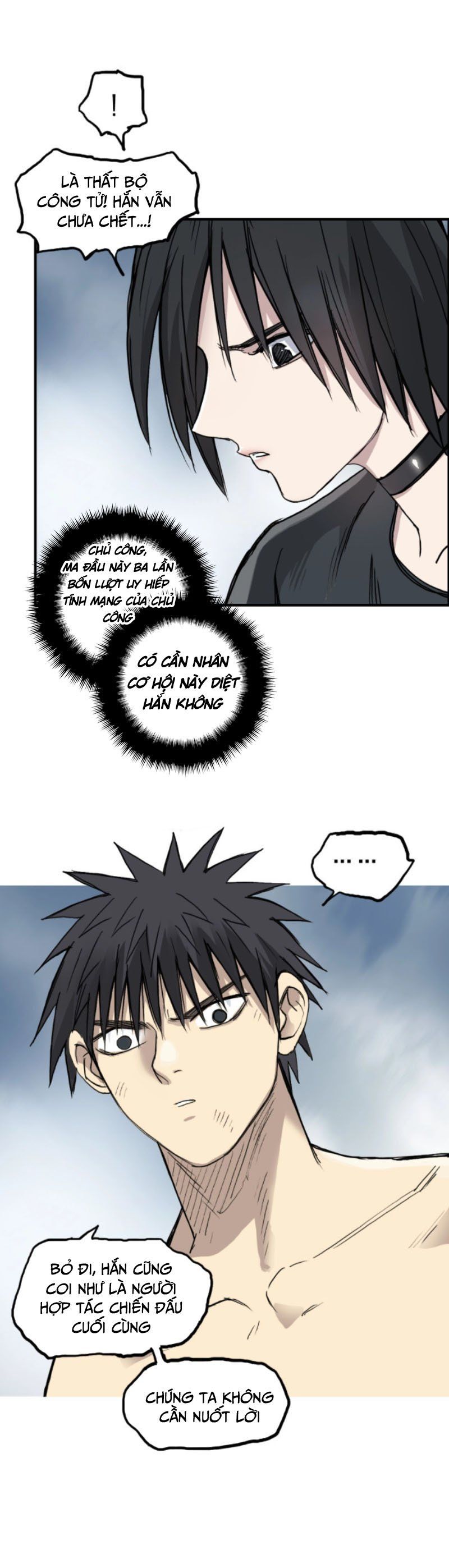 đọc truyện Siêu Năng Lập Phương Chương 234 ảnh 10 tại Thiên Thai Truyện