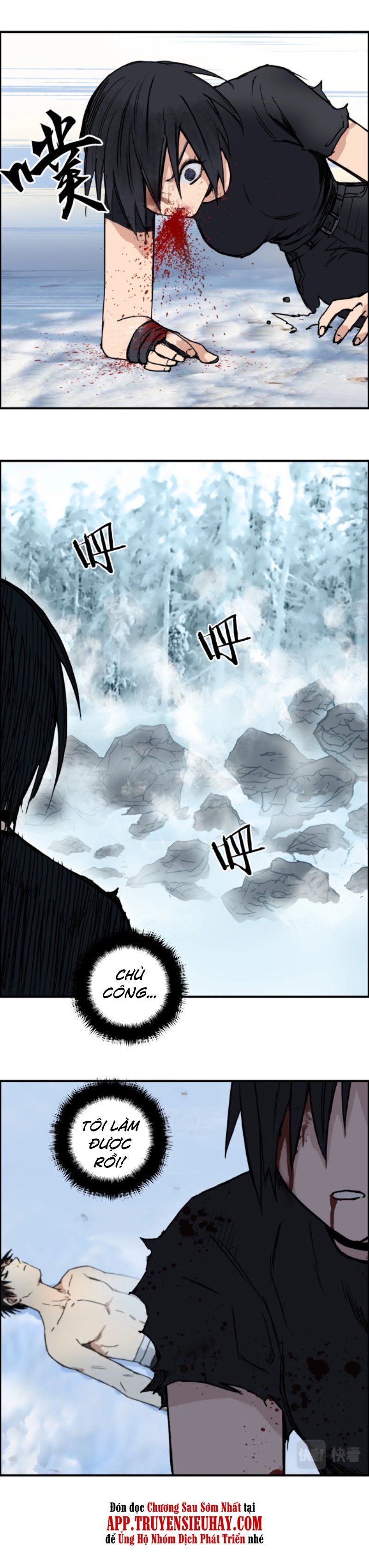 đọc truyện Siêu Năng Lập Phương Chương 235 ảnh 14 tại Thiên Thai Truyện