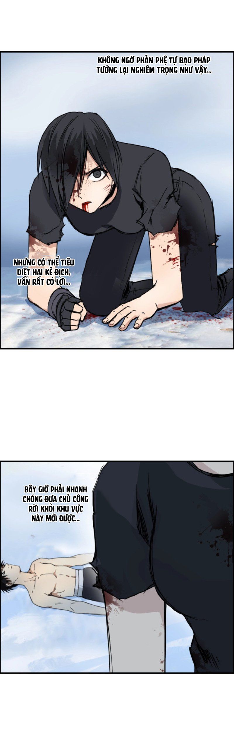 đọc truyện Siêu Năng Lập Phương Chương 235 ảnh 15 tại Thiên Thai Truyện