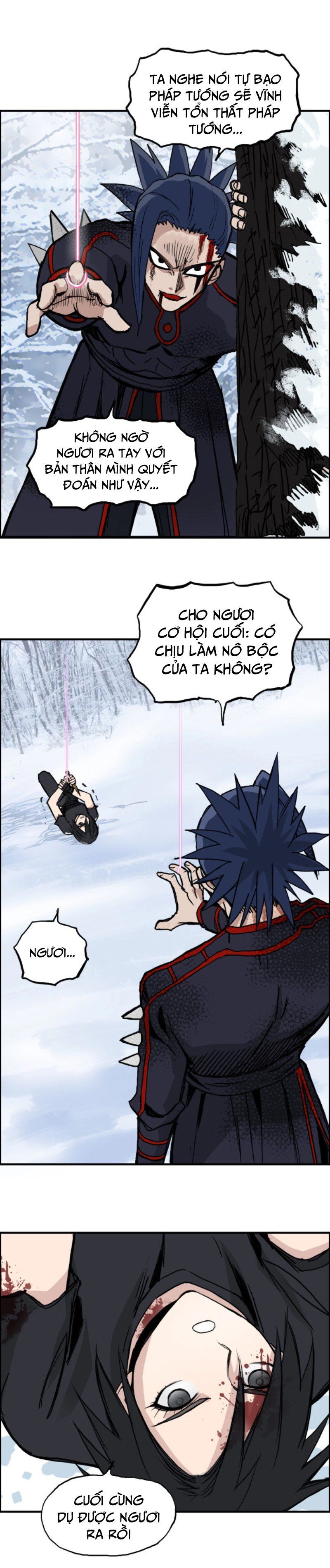 đọc truyện Siêu Năng Lập Phương Chương 235 ảnh 19 tại Thiên Thai Truyện