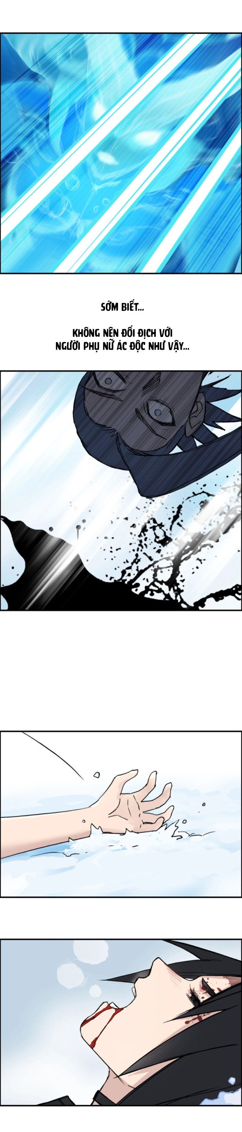 đọc truyện Siêu Năng Lập Phương Chương 235 ảnh 21 tại Thiên Thai Truyện