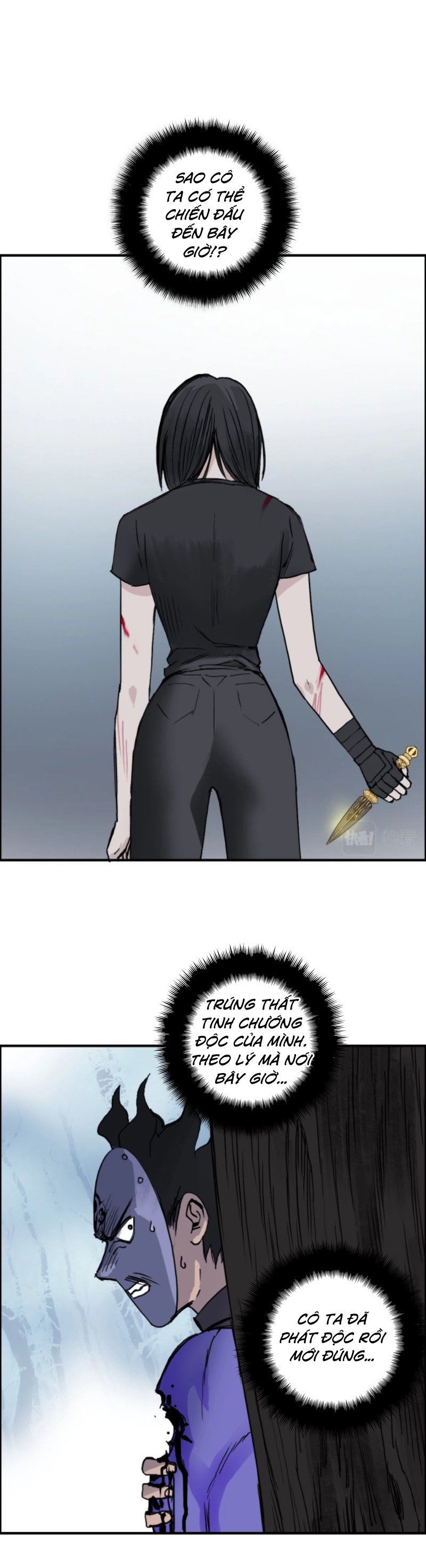 đọc truyện Siêu Năng Lập Phương Chương 235 ảnh 4 tại Thiên Thai Truyện