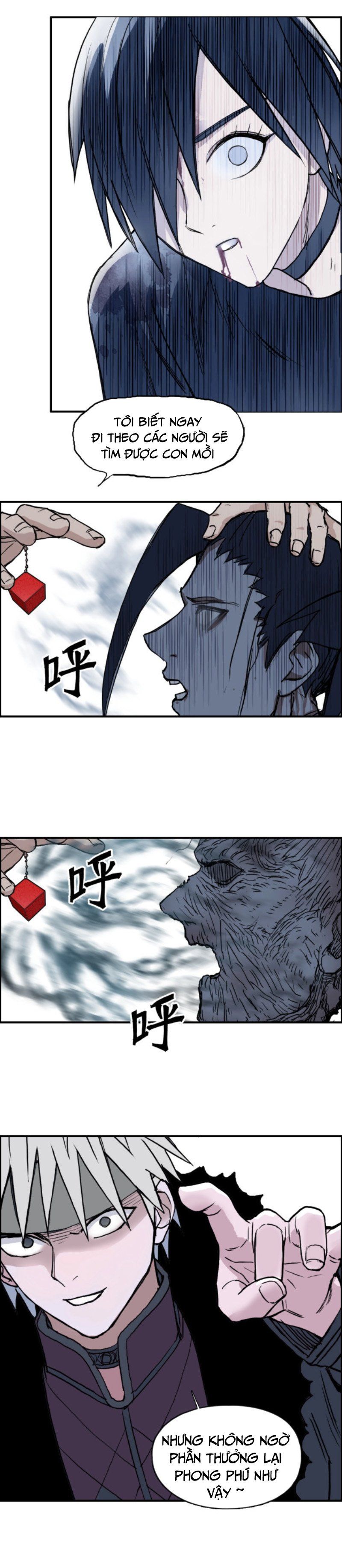 đọc truyện Siêu Năng Lập Phương Chương 235 ảnh 24 tại Thiên Thai Truyện