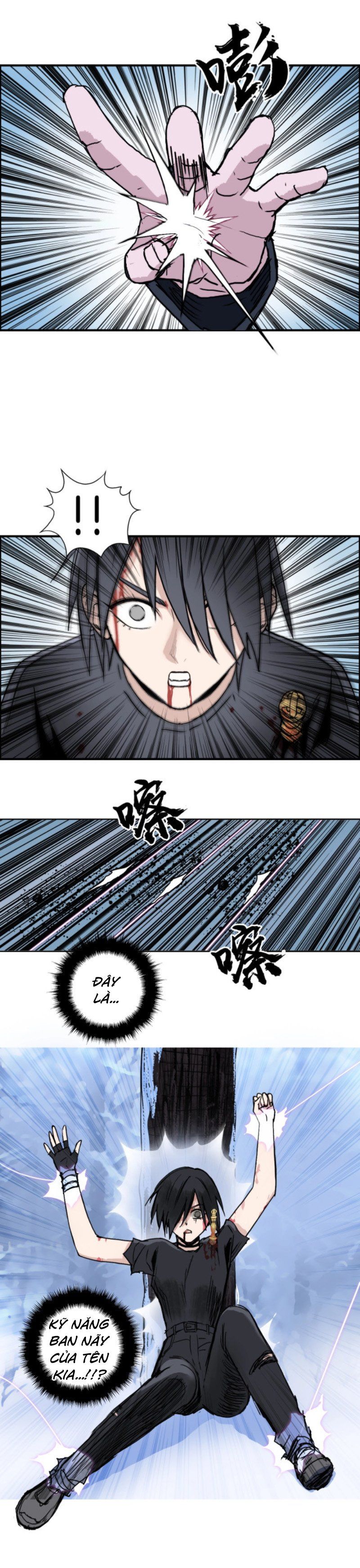 đọc truyện Siêu Năng Lập Phương Chương 235 ảnh 25 tại Thiên Thai Truyện