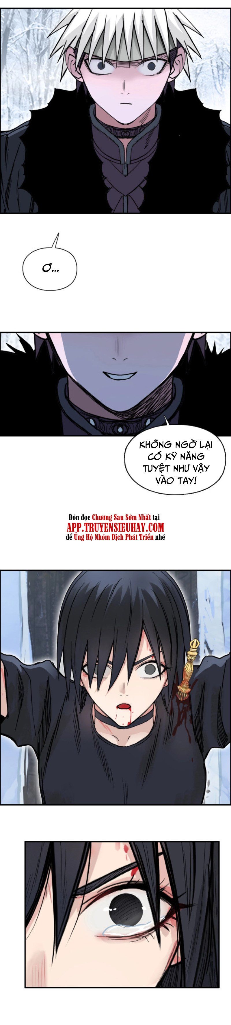 đọc truyện Siêu Năng Lập Phương Chương 235 ảnh 26 tại Thiên Thai Truyện