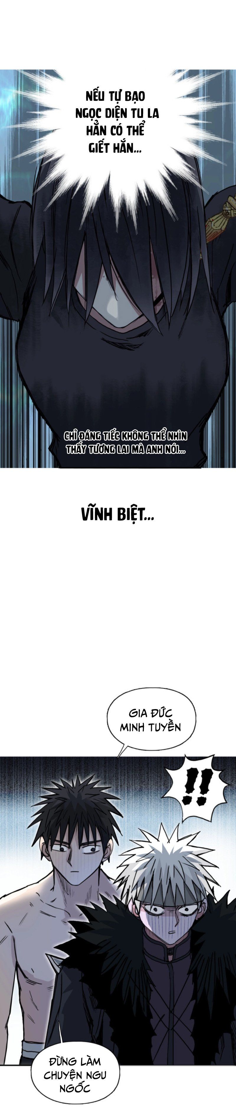 đọc truyện Siêu Năng Lập Phương Chương 235 ảnh 28 tại Thiên Thai Truyện