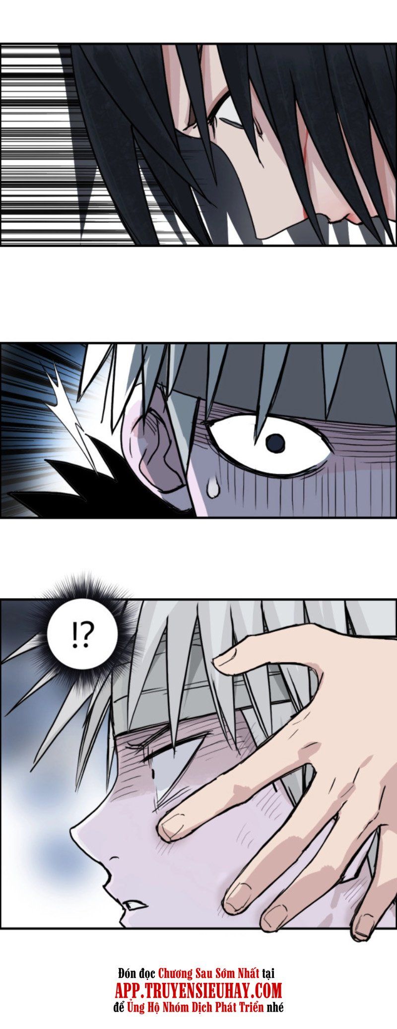 đọc truyện Siêu Năng Lập Phương Chương 235 ảnh 29 tại Thiên Thai Truyện