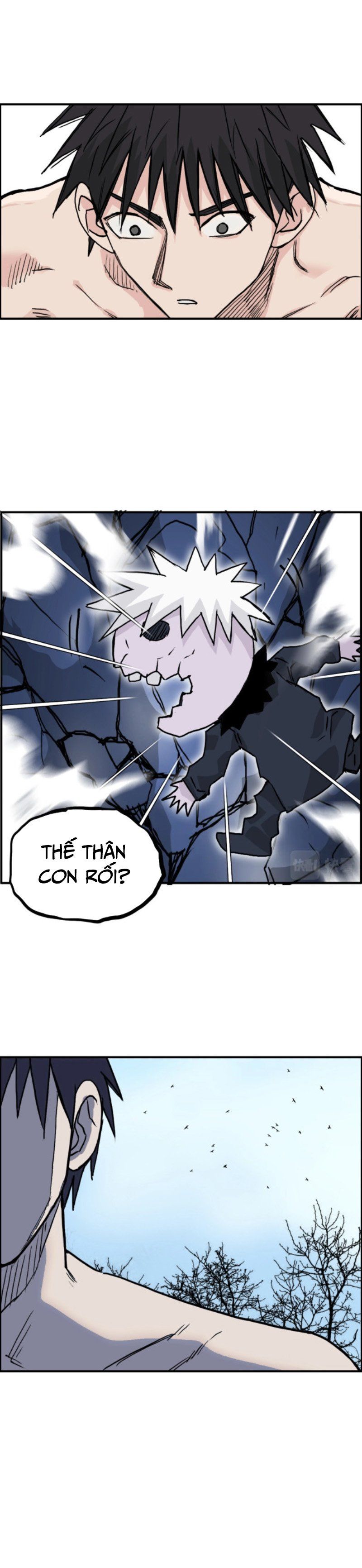 đọc truyện Siêu Năng Lập Phương Chương 235 ảnh 31 tại Thiên Thai Truyện