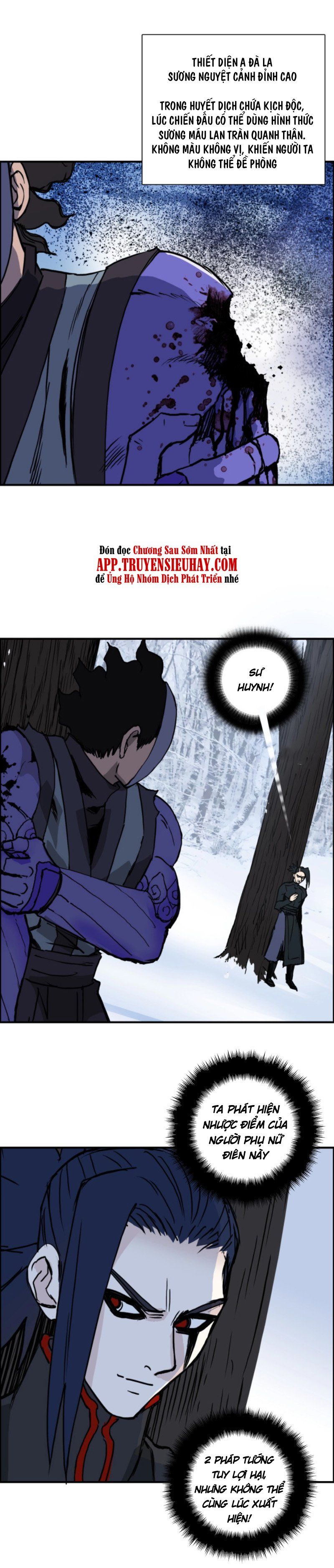 đọc truyện Siêu Năng Lập Phương Chương 235 ảnh 5 tại Thiên Thai Truyện