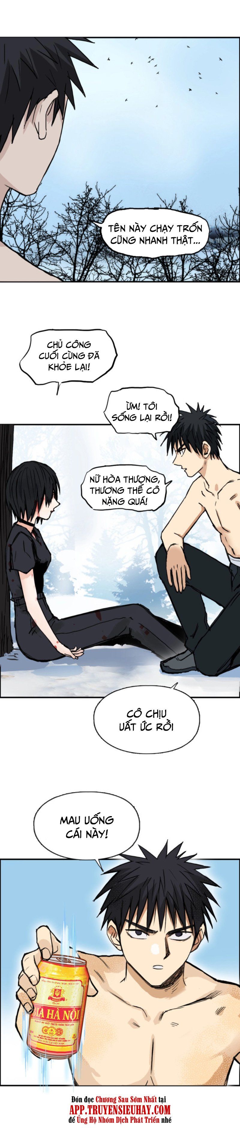 đọc truyện Siêu Năng Lập Phương Chương 235 ảnh 32 tại Thiên Thai Truyện