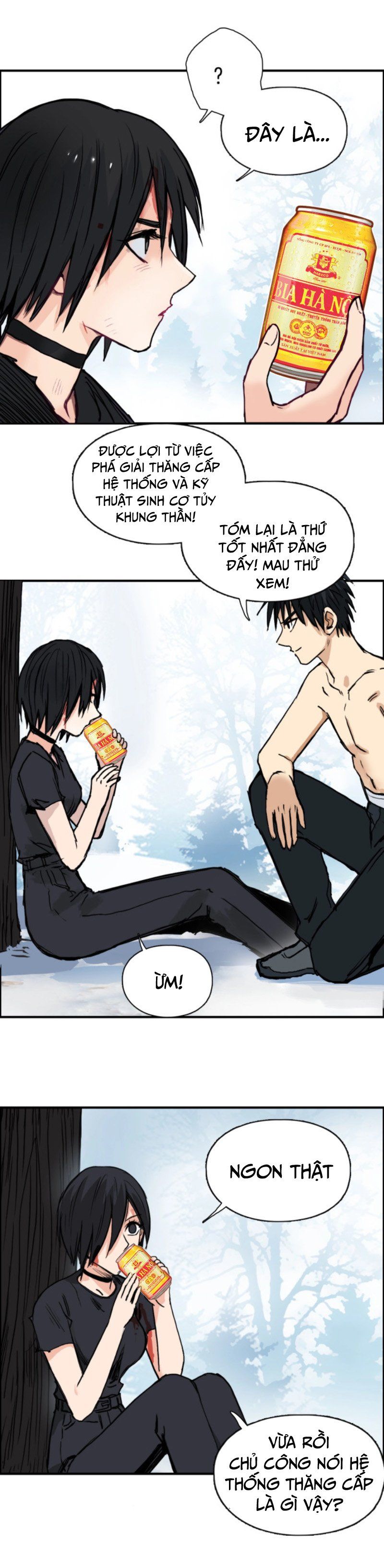 đọc truyện Siêu Năng Lập Phương Chương 235 ảnh 33 tại Thiên Thai Truyện