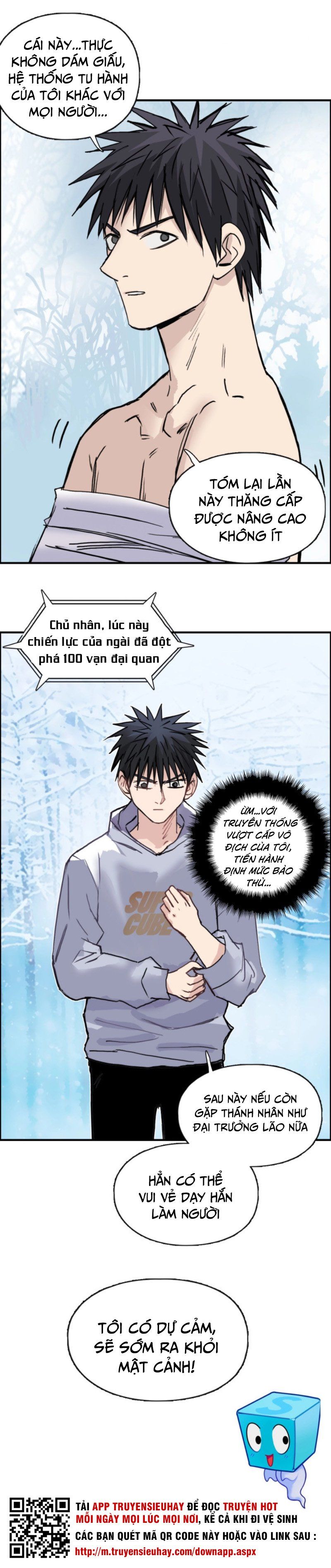 đọc truyện Siêu Năng Lập Phương Chương 235 ảnh 34 tại Thiên Thai Truyện