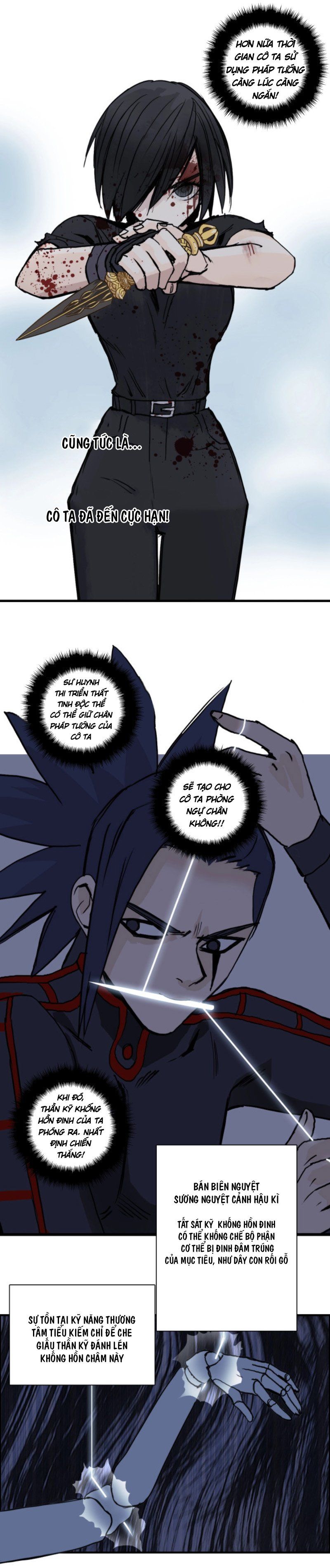 đọc truyện Siêu Năng Lập Phương Chương 235 ảnh 6 tại Thiên Thai Truyện