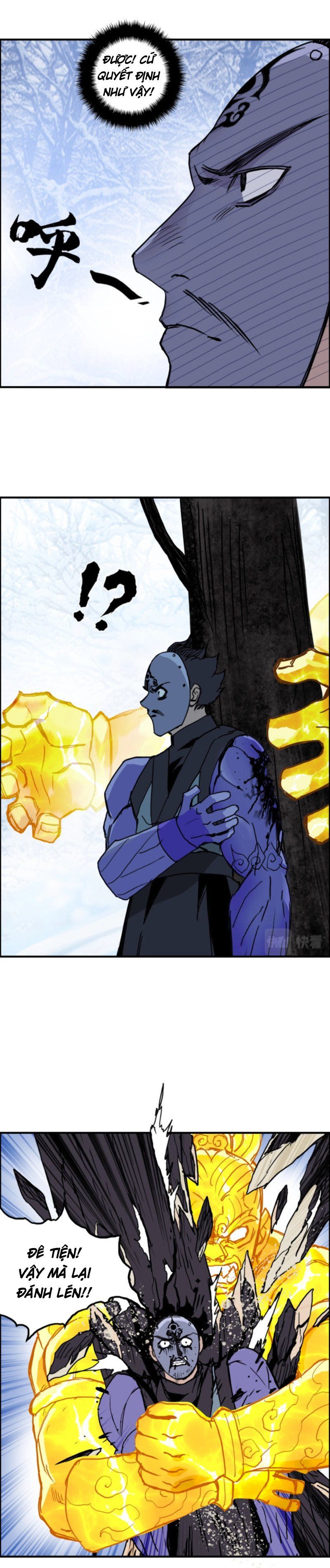 đọc truyện Siêu Năng Lập Phương Chương 235 ảnh 7 tại Thiên Thai Truyện