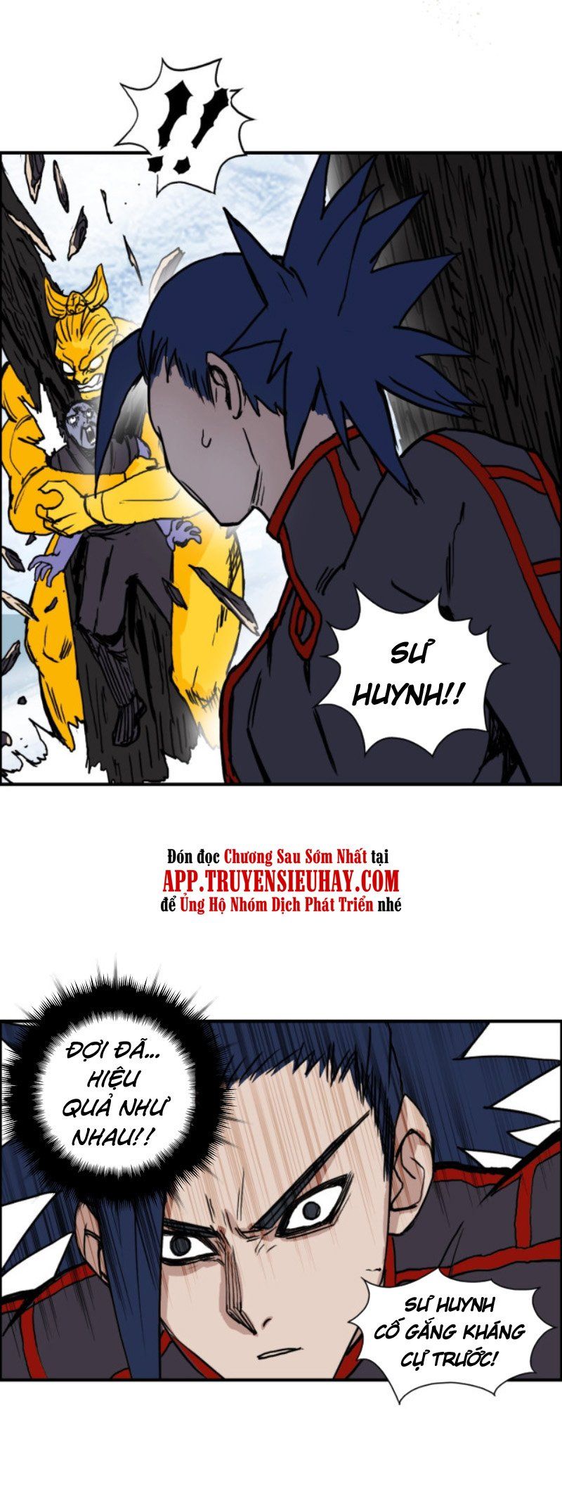 đọc truyện Siêu Năng Lập Phương Chương 235 ảnh 8 tại Thiên Thai Truyện