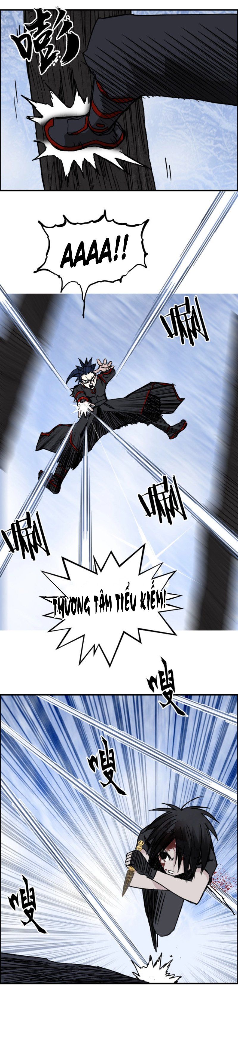 đọc truyện Siêu Năng Lập Phương Chương 235 ảnh 9 tại Thiên Thai Truyện