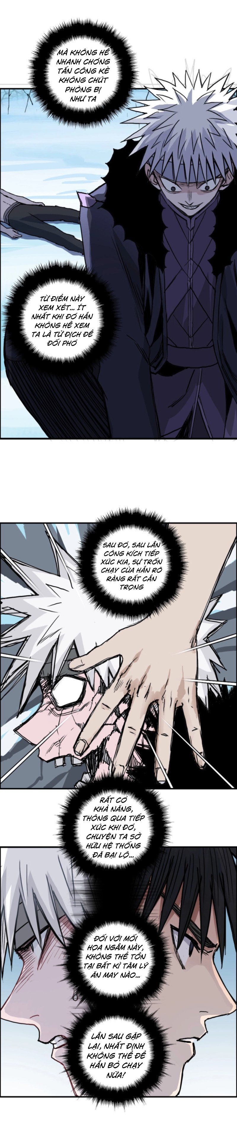 đọc truyện Siêu Năng Lập Phương Chương 236 ảnh 16 tại Thiên Thai Truyện