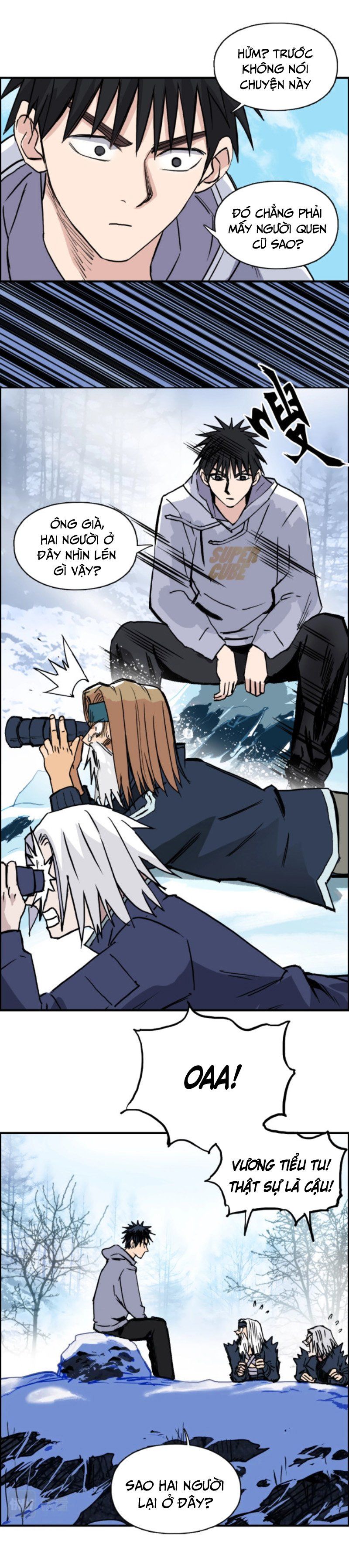 đọc truyện Siêu Năng Lập Phương Chương 236 ảnh 17 tại Thiên Thai Truyện