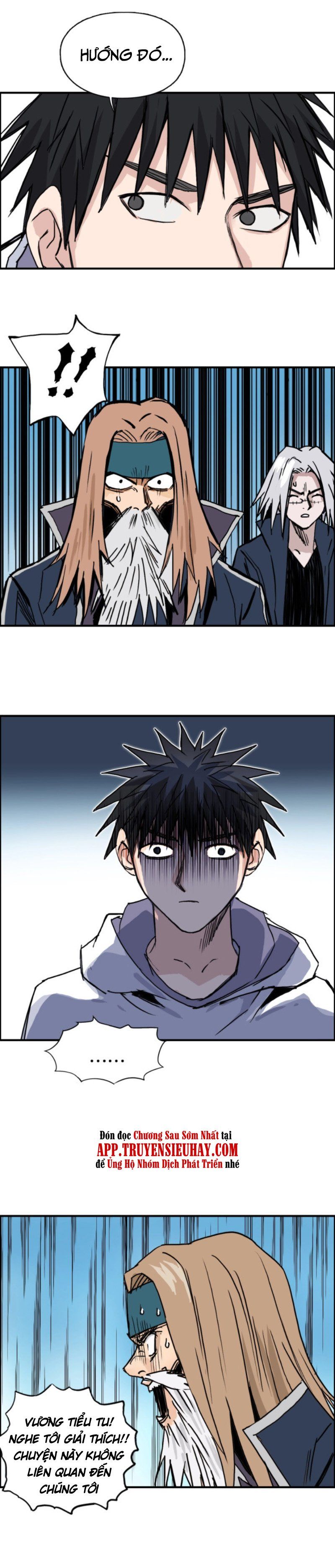 đọc truyện Siêu Năng Lập Phương Chương 236 ảnh 18 tại Thiên Thai Truyện