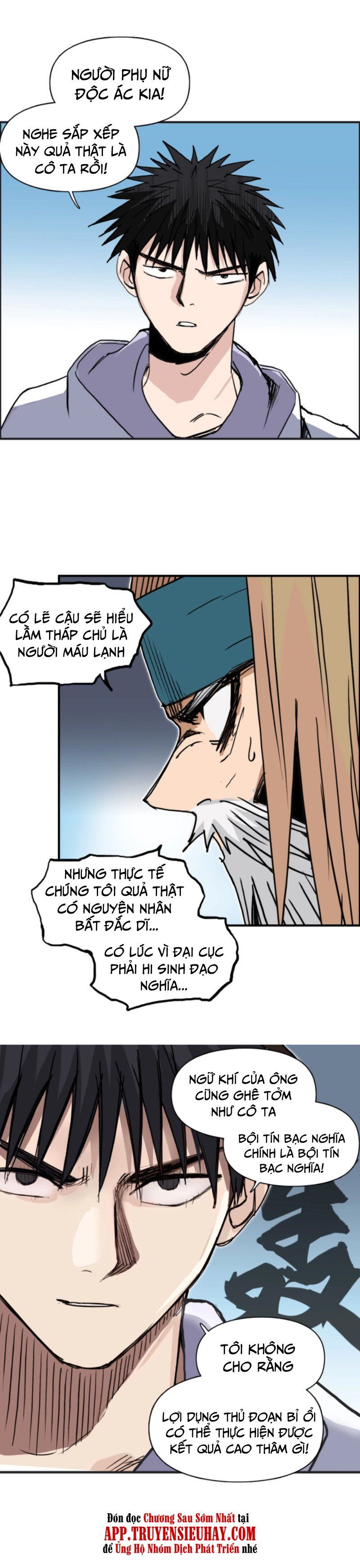 đọc truyện Siêu Năng Lập Phương Chương 236 ảnh 21 tại Thiên Thai Truyện